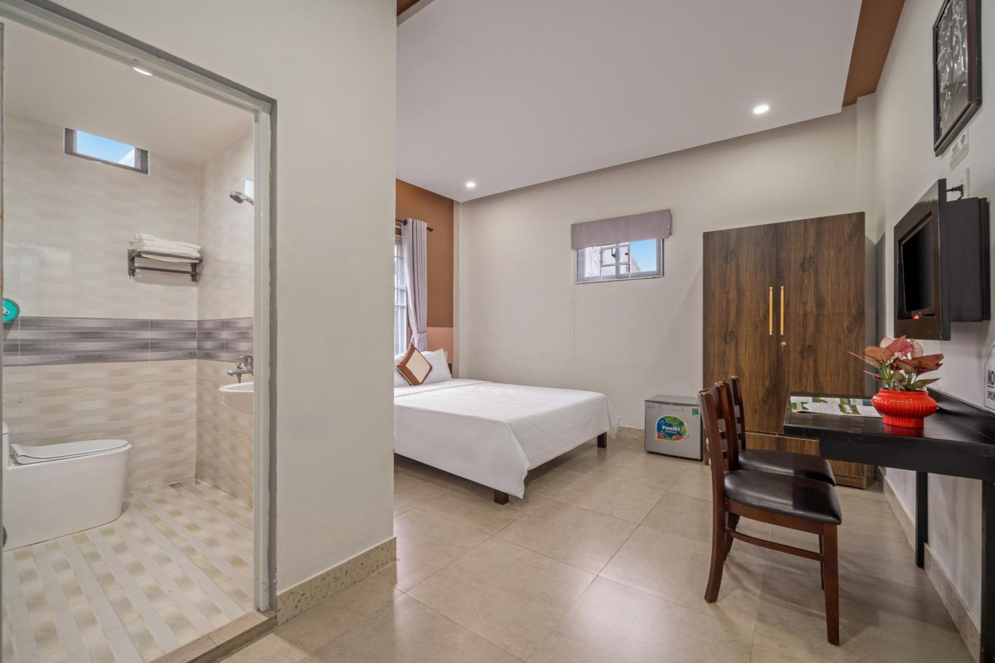 Bo Bo Homestay ฮอยอัน ภายนอก รูปภาพ