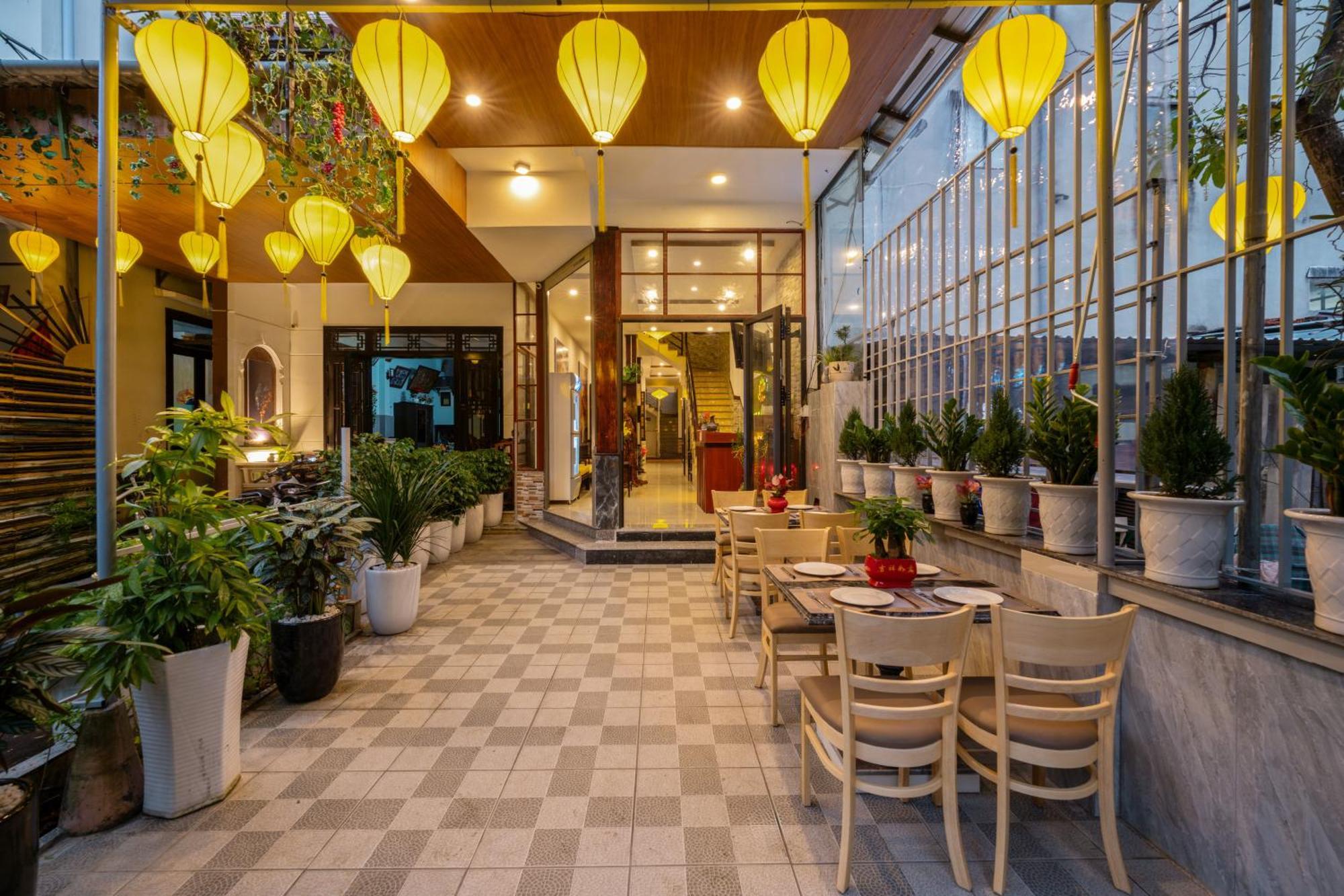 Bo Bo Homestay ฮอยอัน ภายนอก รูปภาพ