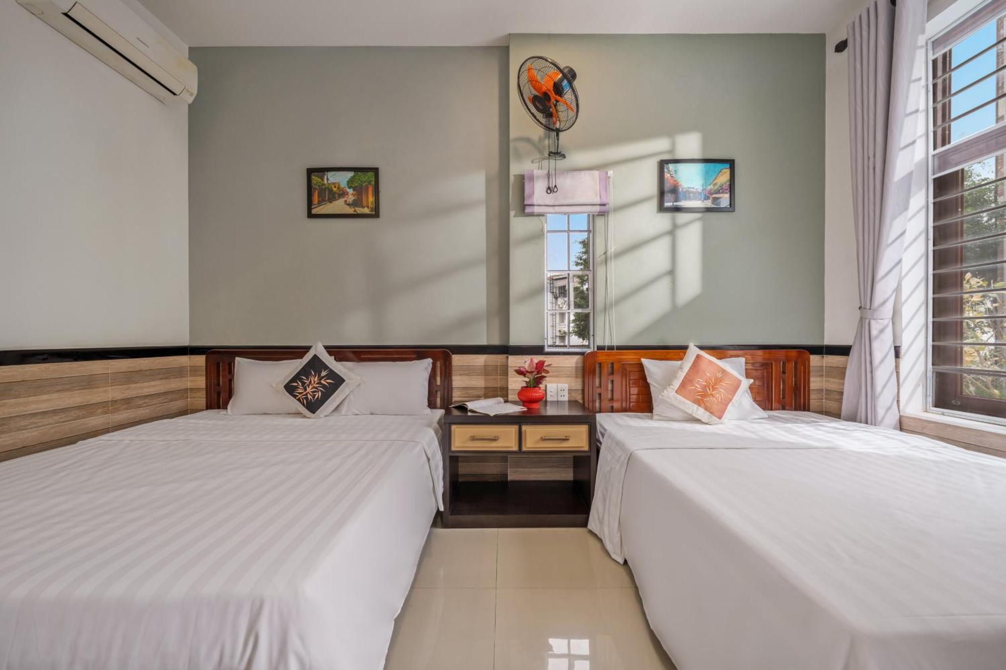 Bo Bo Homestay ฮอยอัน ห้อง รูปภาพ
