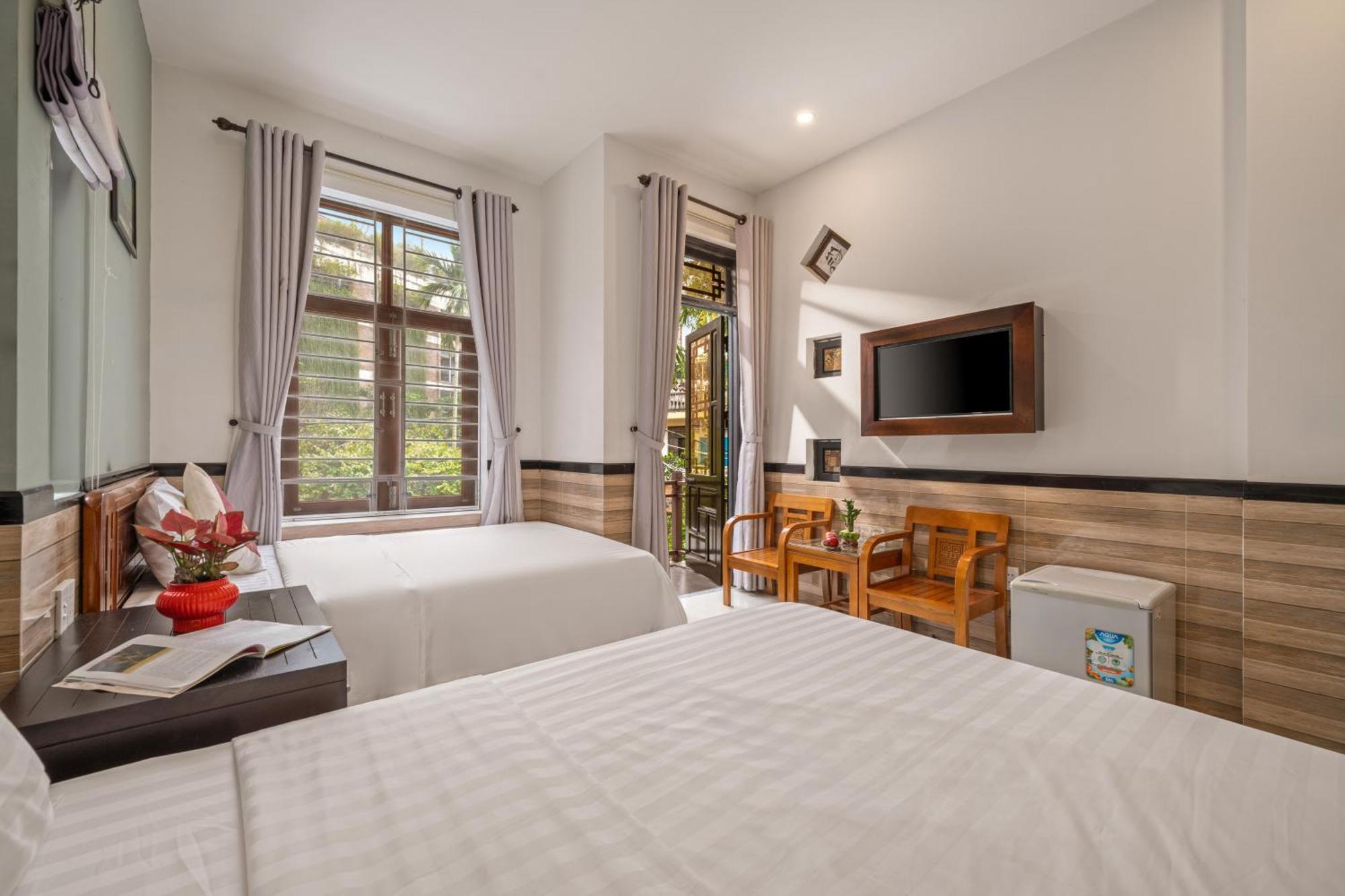 Bo Bo Homestay ฮอยอัน ภายนอก รูปภาพ