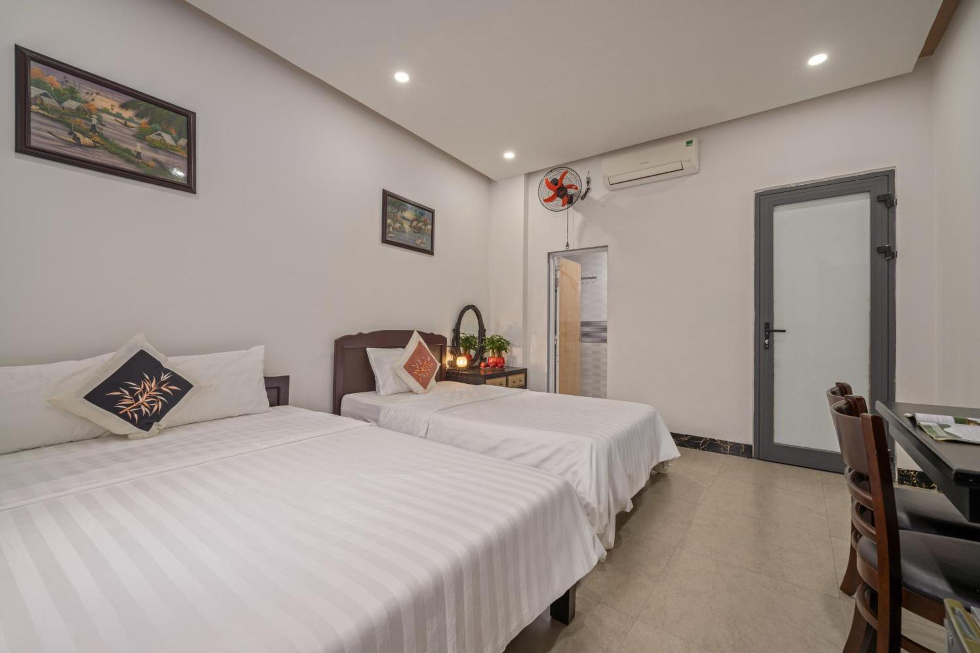 Bo Bo Homestay ฮอยอัน ภายนอก รูปภาพ