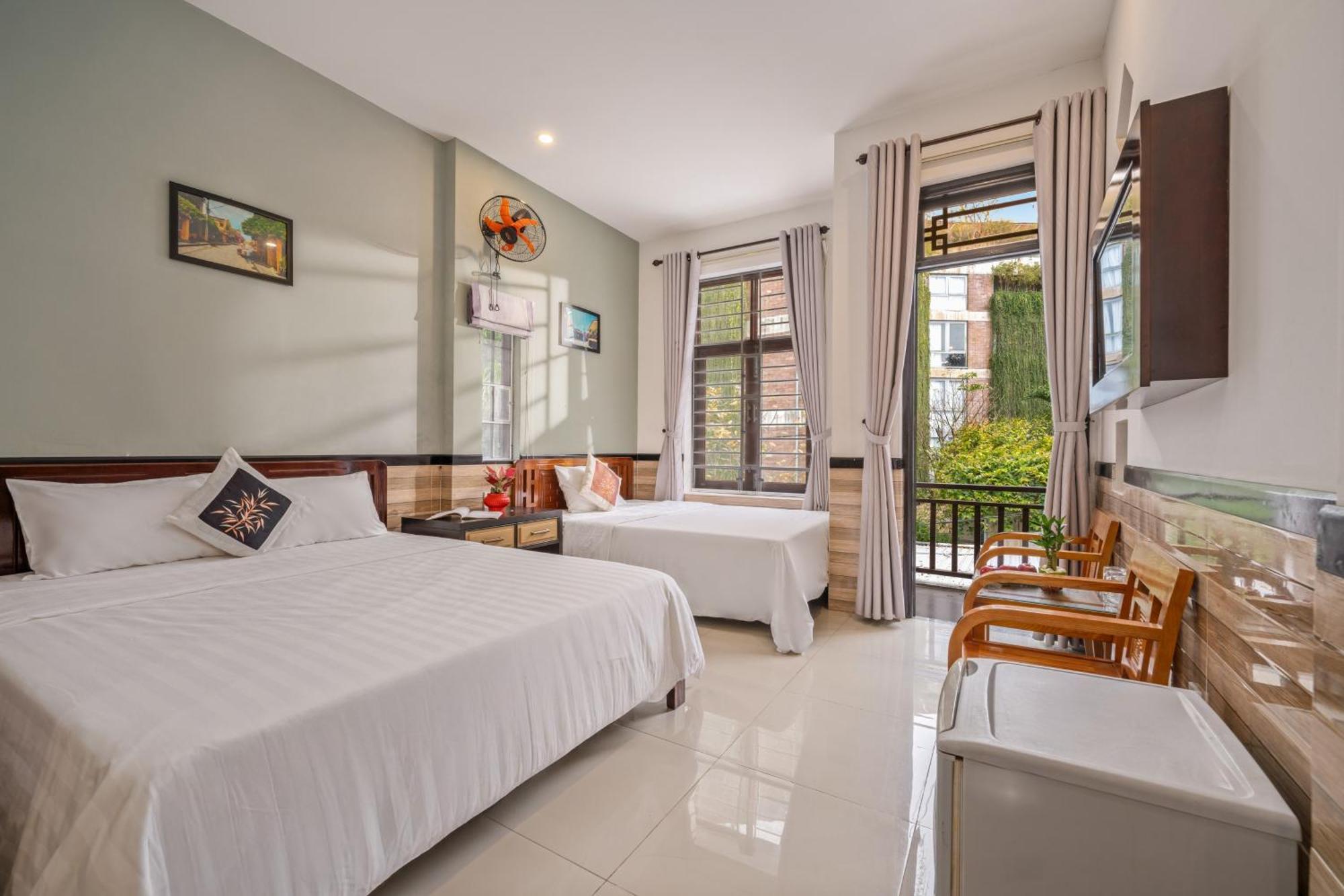Bo Bo Homestay ฮอยอัน ภายนอก รูปภาพ