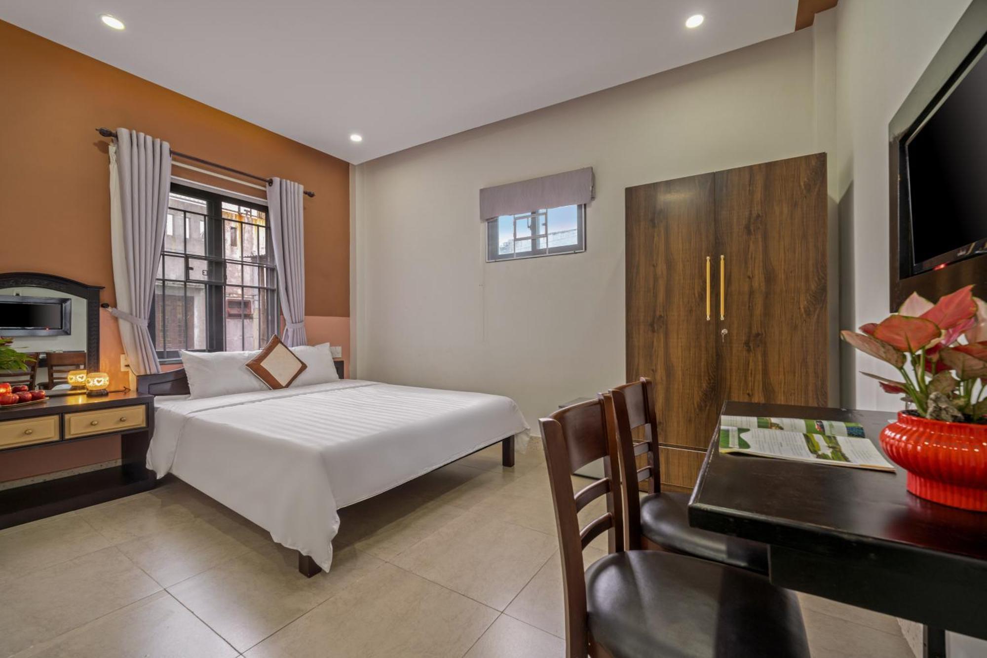 Bo Bo Homestay ฮอยอัน ภายนอก รูปภาพ
