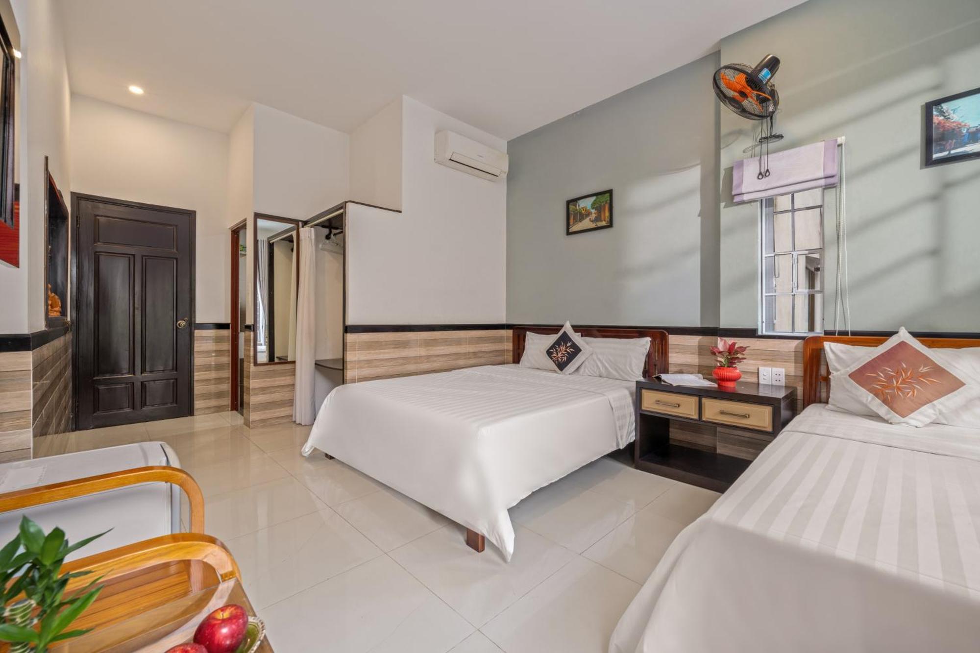 Bo Bo Homestay ฮอยอัน ภายนอก รูปภาพ
