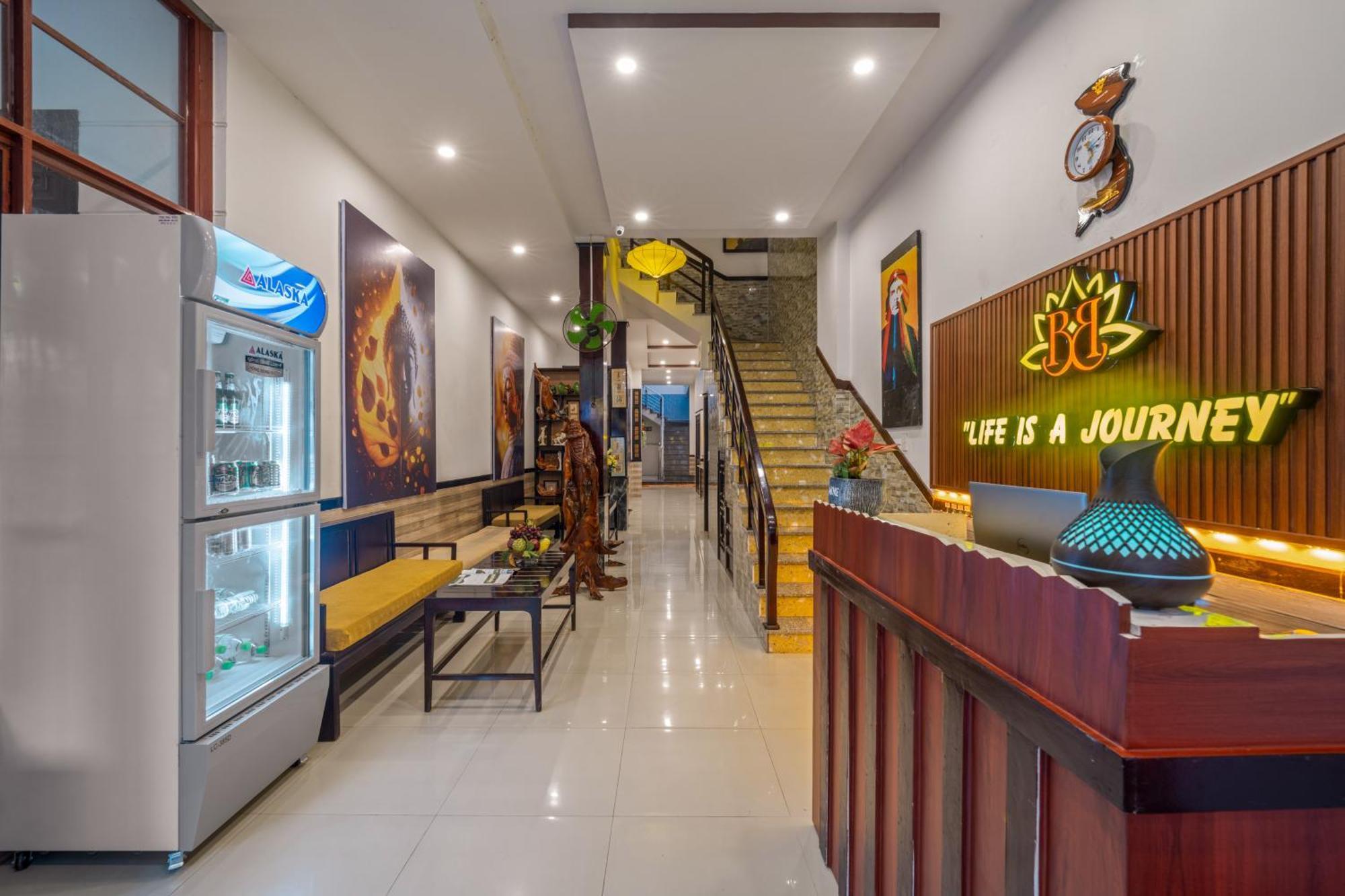 Bo Bo Homestay ฮอยอัน ภายนอก รูปภาพ