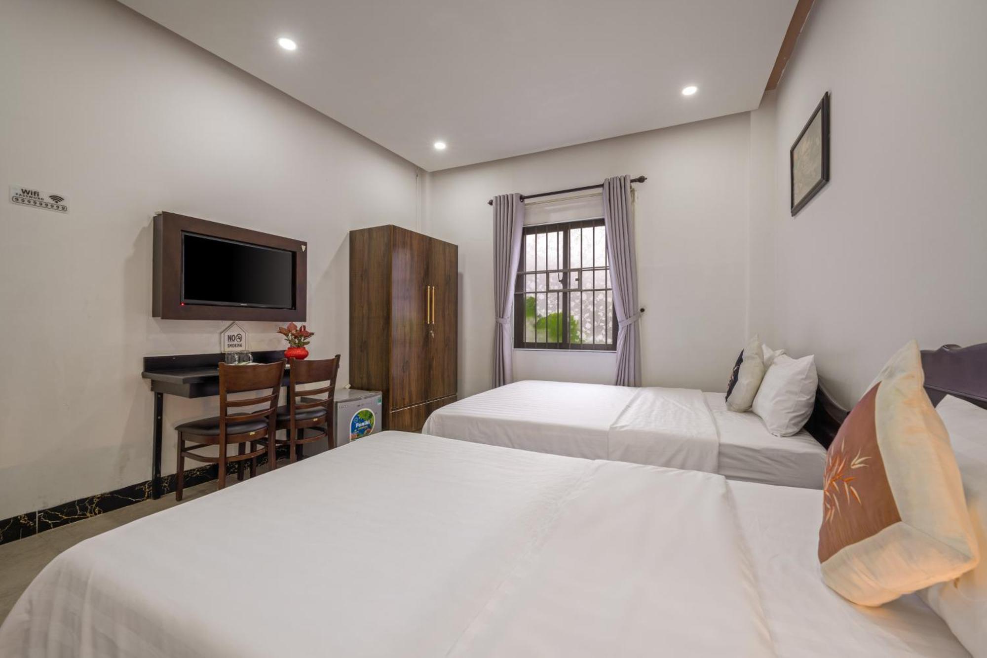 Bo Bo Homestay ฮอยอัน ภายนอก รูปภาพ